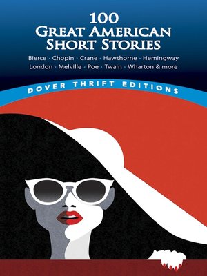 cover image of 100 Great American Short Stories